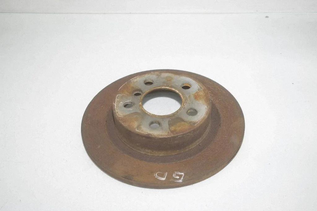 Rear brake disc 6799367