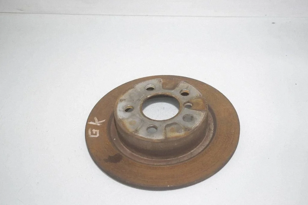 Rear brake disc 6799367