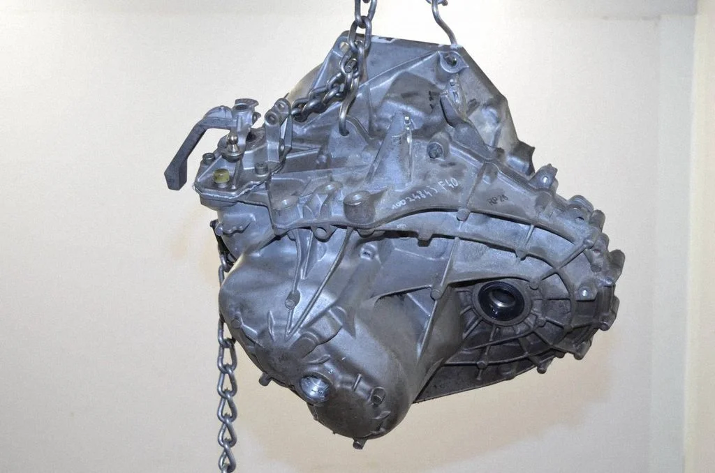 Manual 6 speed gearbox – BMW 1 Series F40 (2019-2023)