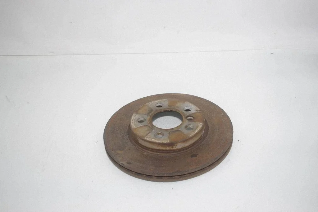 Front brake disc 6866293