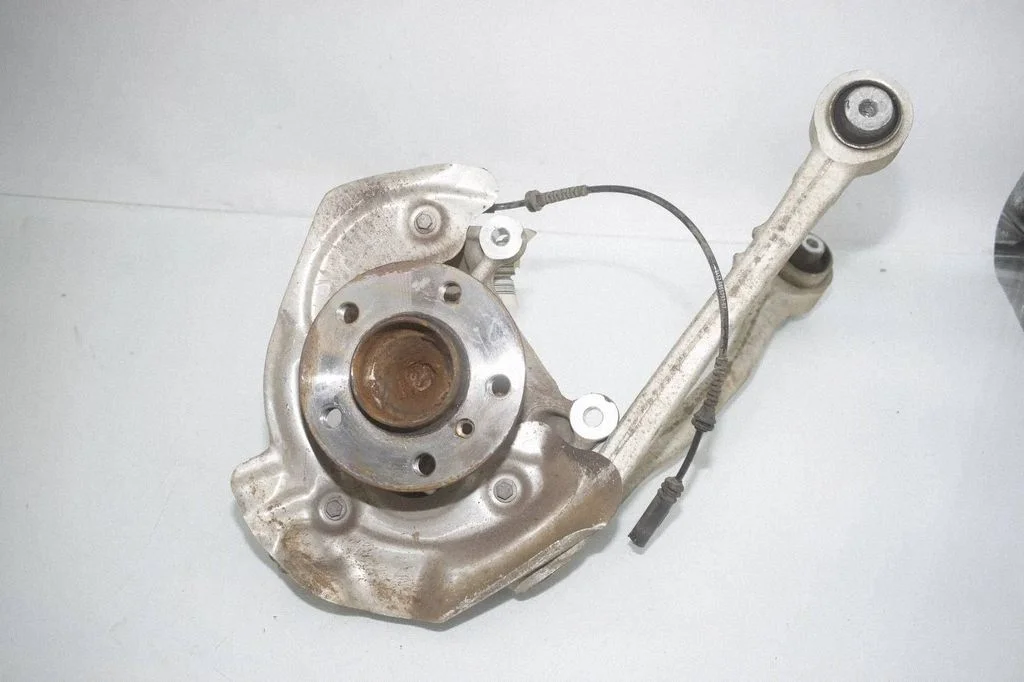 Front wheel hub – BMW i3 (2013-)