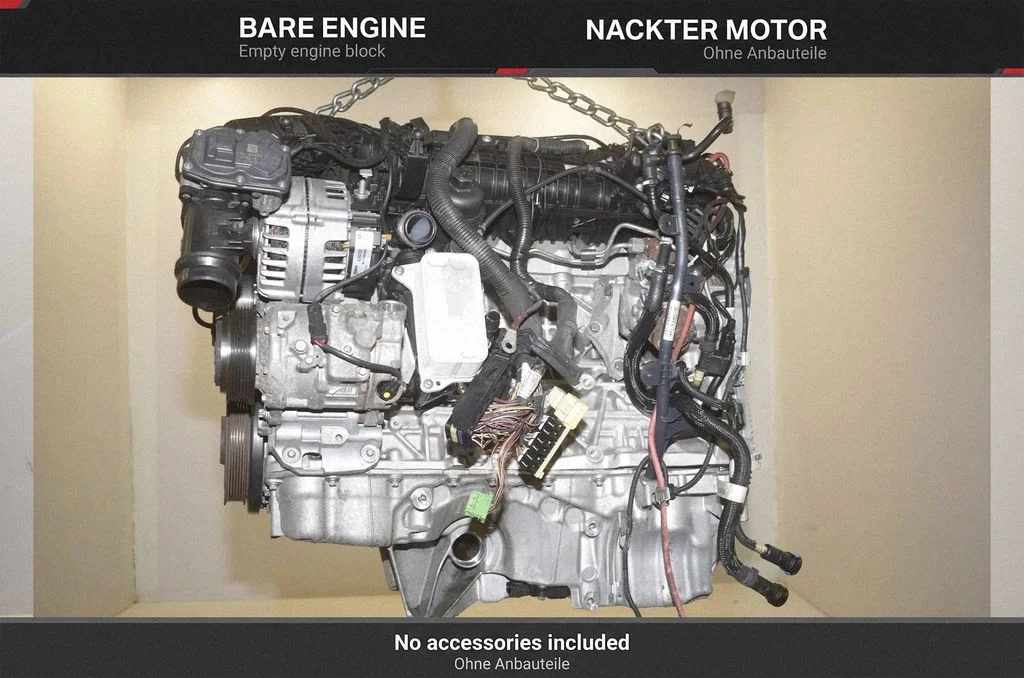 Mootor N57D30A