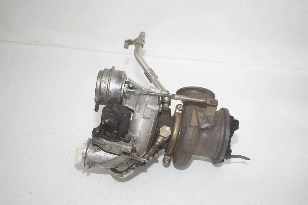 Turbocharger – BMW 7 Series F01 F02 F03 F04 (2008-2016)