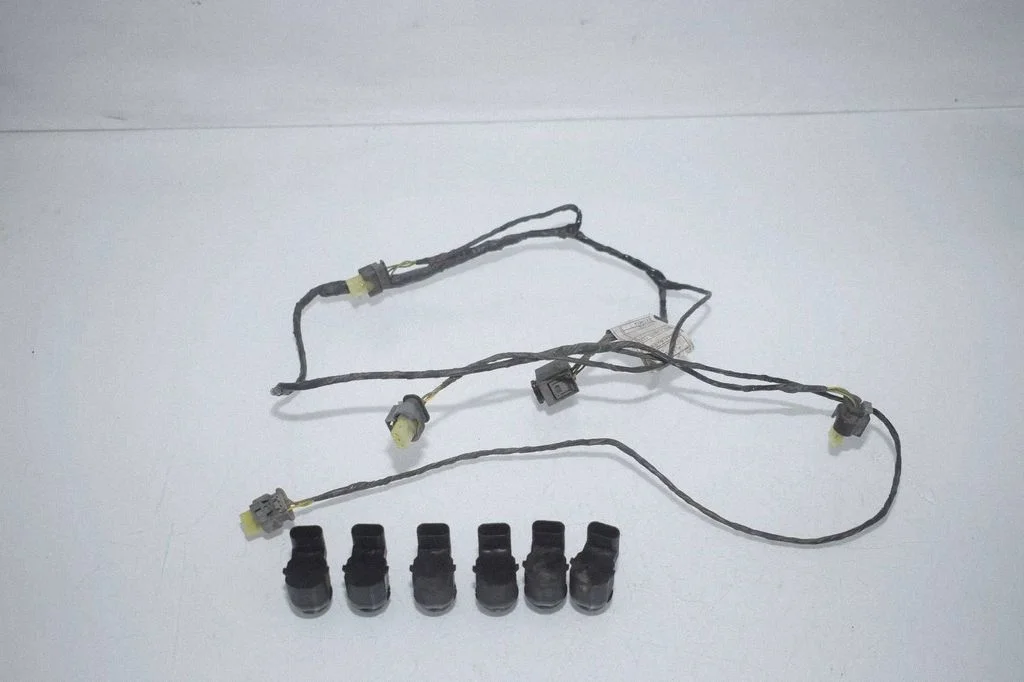 Parkimisandur PDC – BMW X3 F25 (2010-2017)