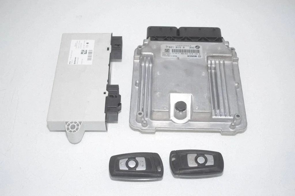 Käivituskomplekt (ECU ja lukukomplekt) – BMW X3 F25 (2010-2017)