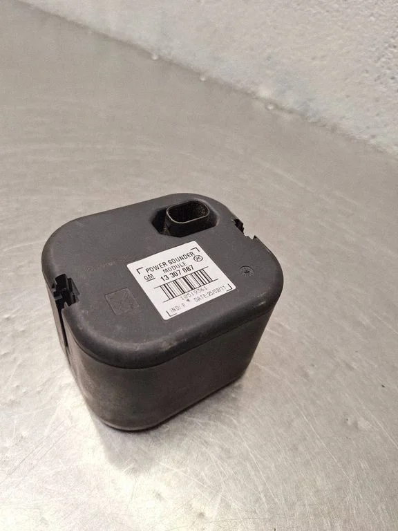 Alarm system siren – Saab 9-5 (2010-2016)