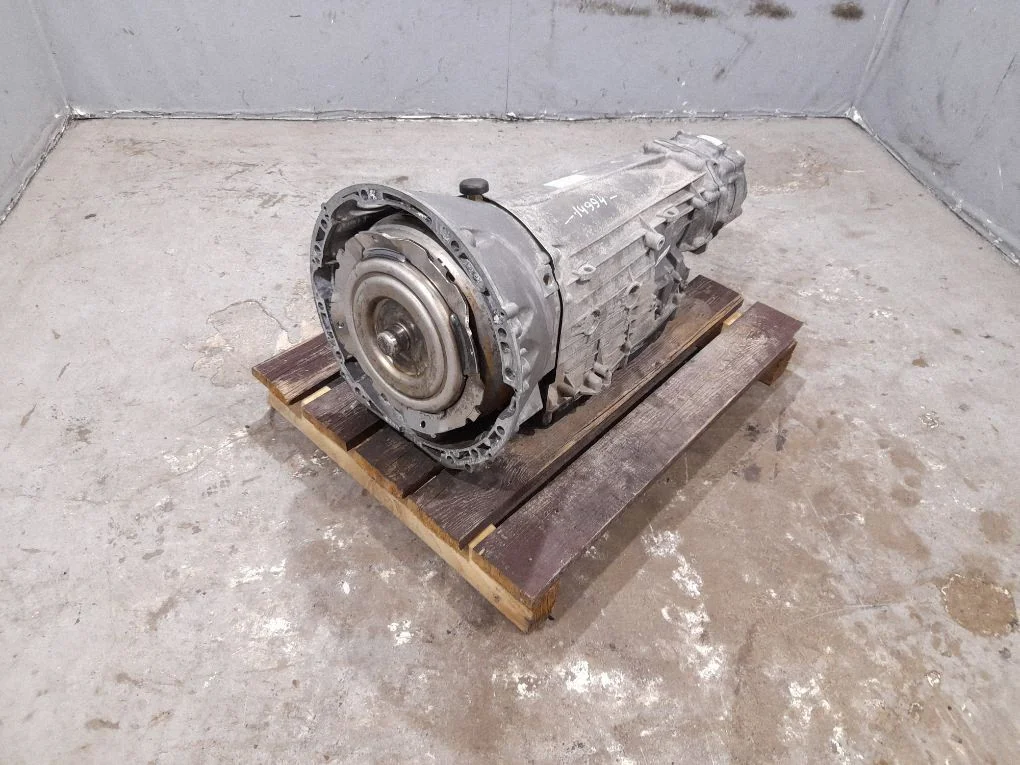 Automatic gearbox – Mercedes-Benz GLK-Class (X204) (2008-2016)