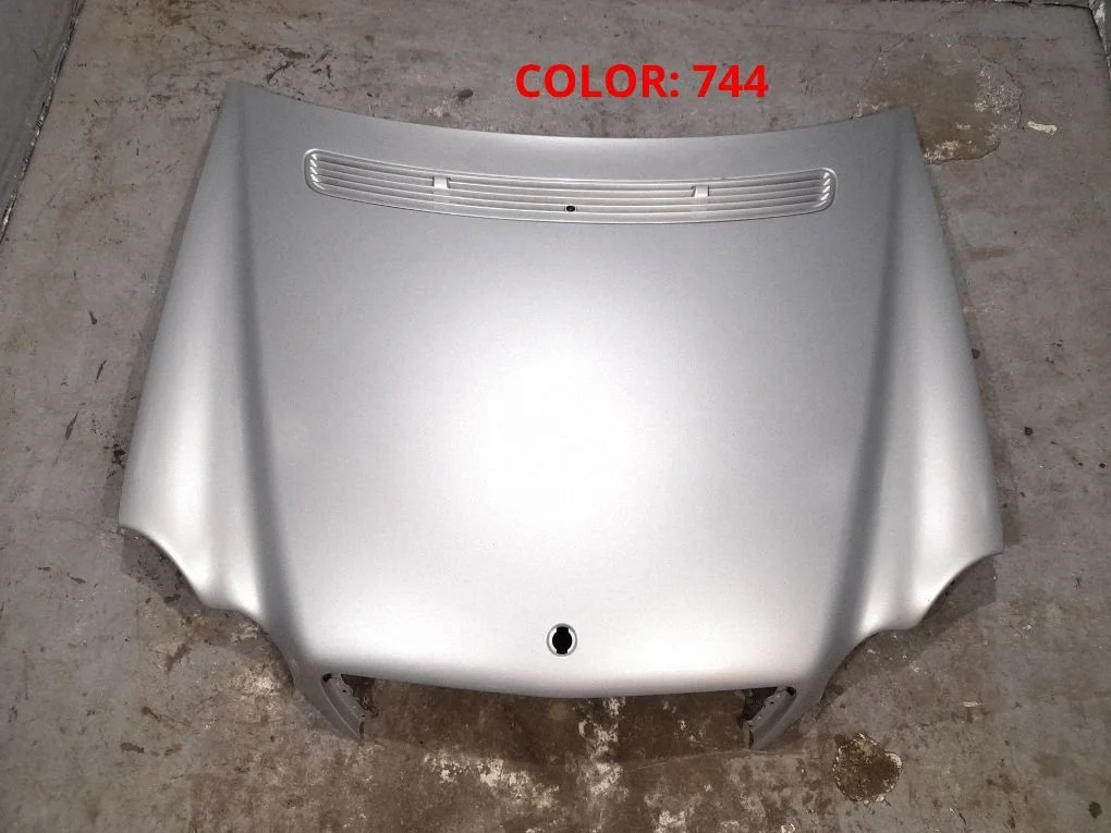 Mootorikapott 2038800157 – Mercedes-Benz C-klass W203 (2000-2007)