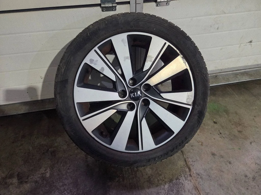 R19 alloy rim – KIA Sportage (2016-2021)