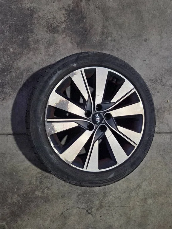 R19 valuvelg (-veljed) – KIA Sportage (2016-2021)