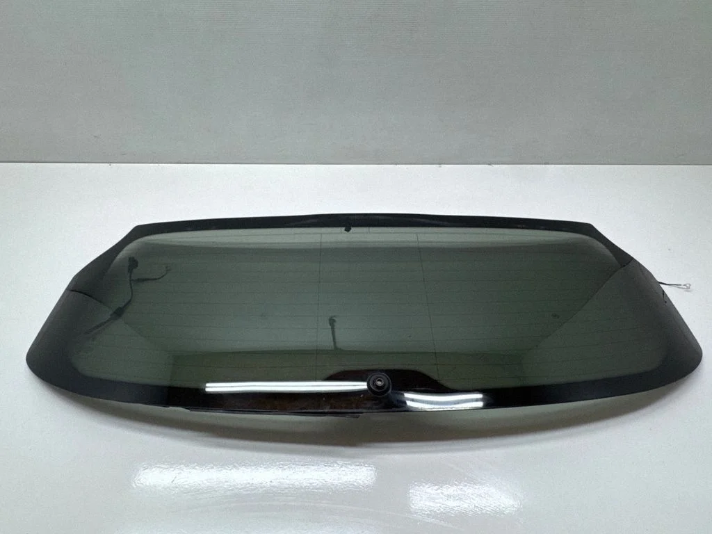 Tagaklaas – BMW X3 G01 (2018-2024)