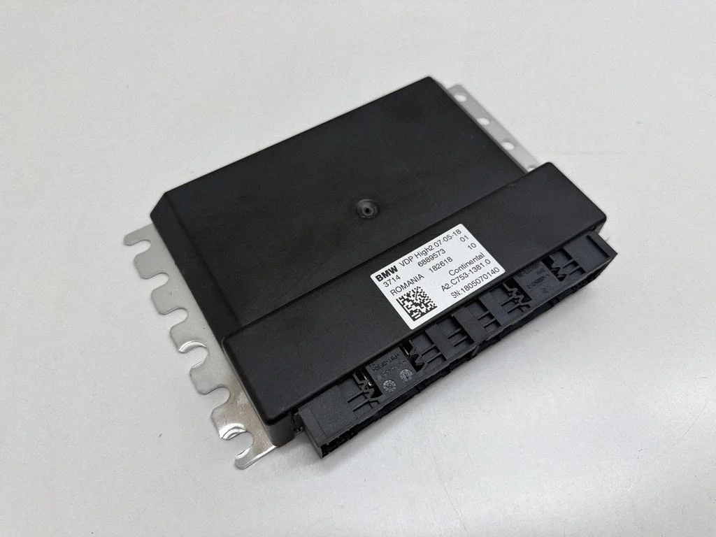Balstiekārtas vadības bloks – BMW 7. sērija G11 G12 (2015-2022)