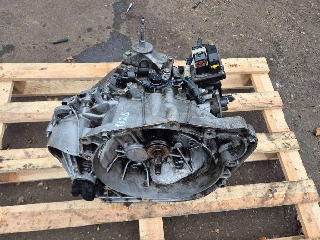 Automatic gearbox – Citroen C4 Grand Picasso (2007-2013)