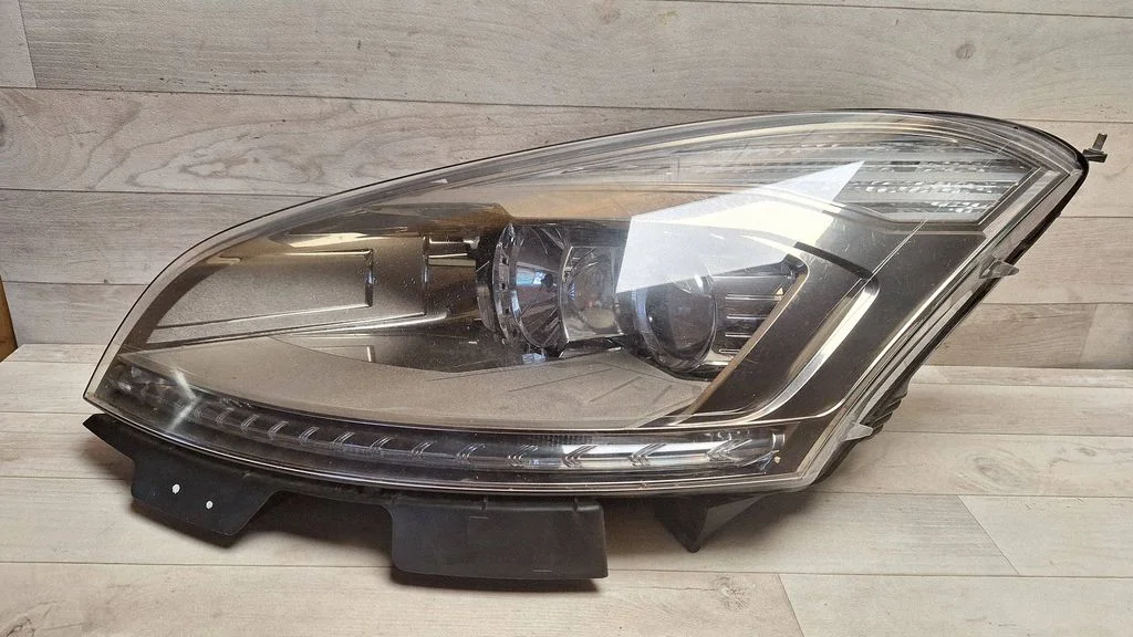 Headlight/headlamp – Citroen C4 Grand Picasso (2007-2013)