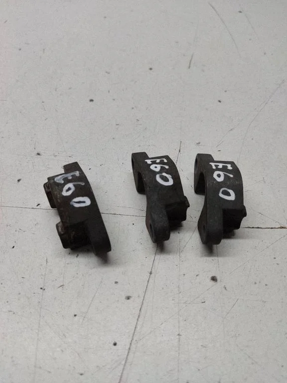 Docisk wtryskiwacza – BMW Seria 5 E60 E61 (2004-2010)