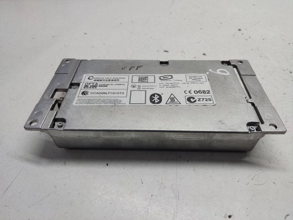 Bluetoothi moodul – BMW 1-seeria E82 E88 (2007-2014)