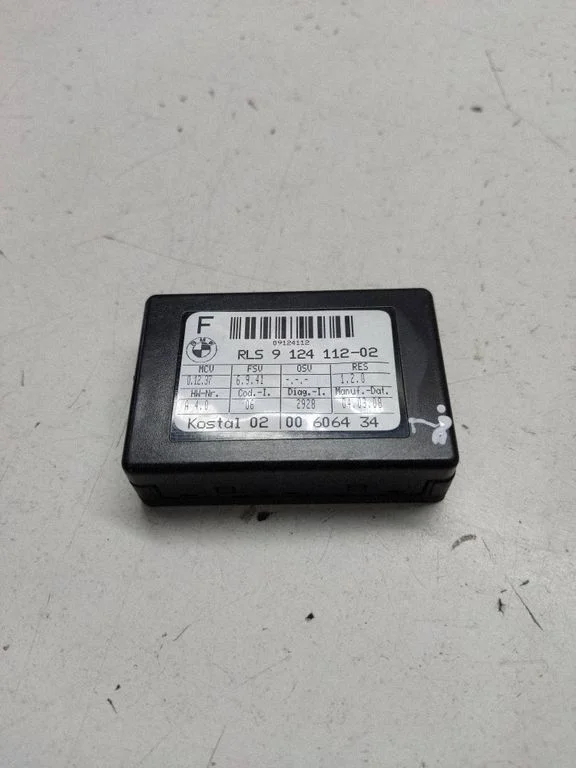 Rain sensor – BMW 1 Series E82 E88 (2007-2014)