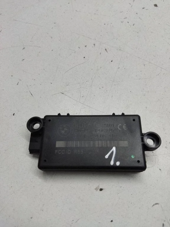 Alarm control unit/module – BMW 1 Series E82 E88 (2007-2014)