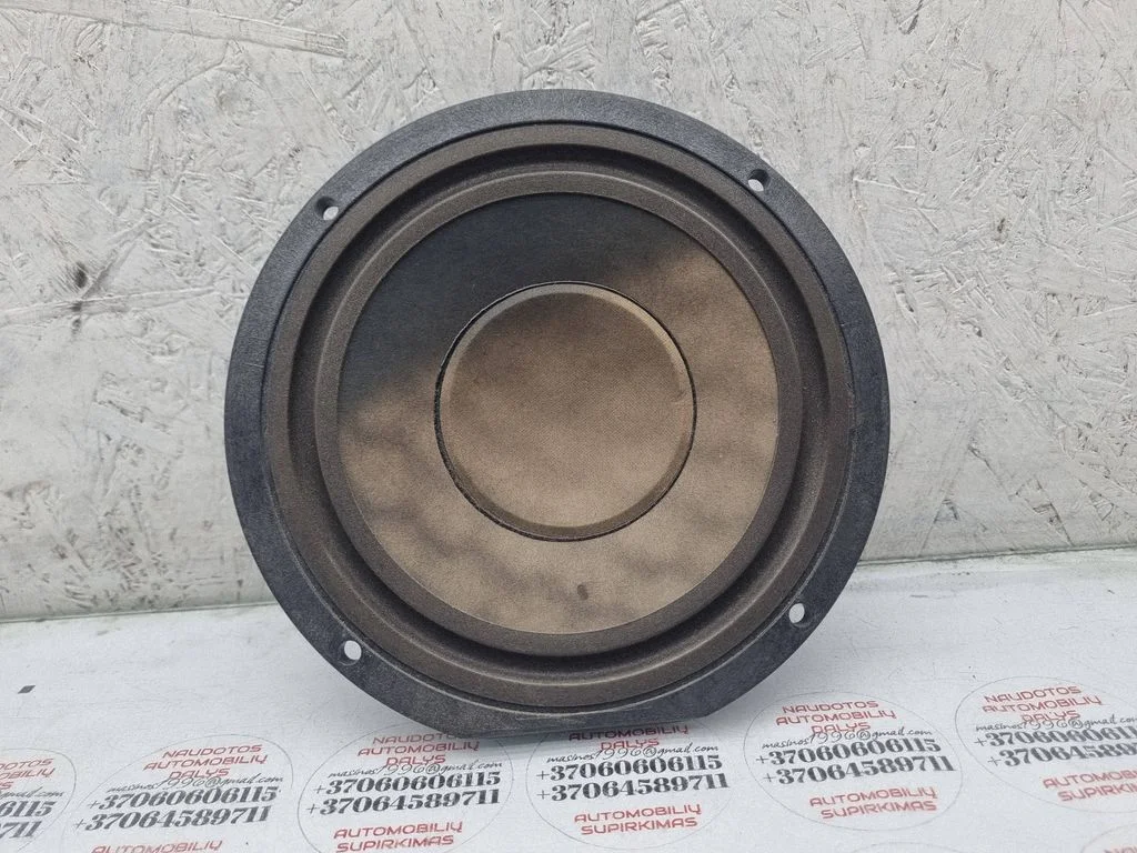 Front door speaker – Seat Alhambra (Mk1) (1996-2010)