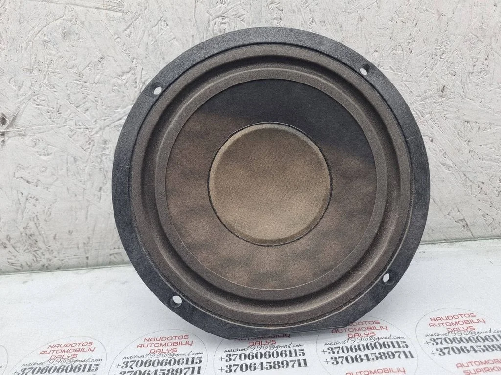 Front door speaker – Seat Alhambra (Mk1) (1996-2010)