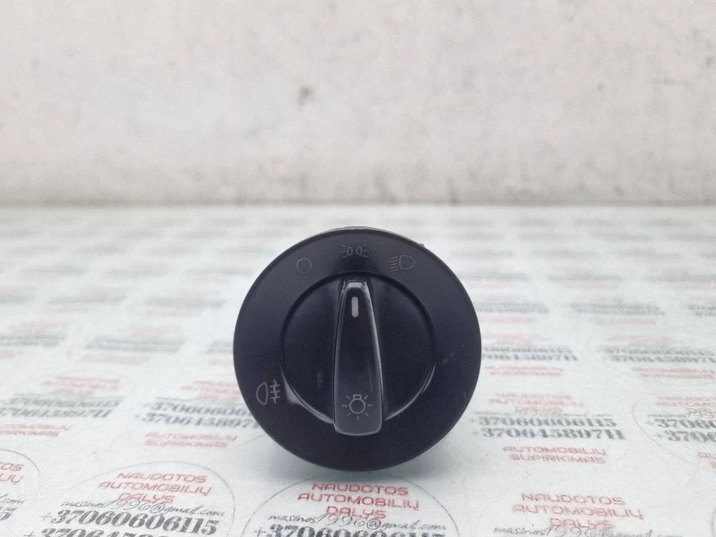 Light switch – Seat Alhambra (Mk1) (1996-2010)