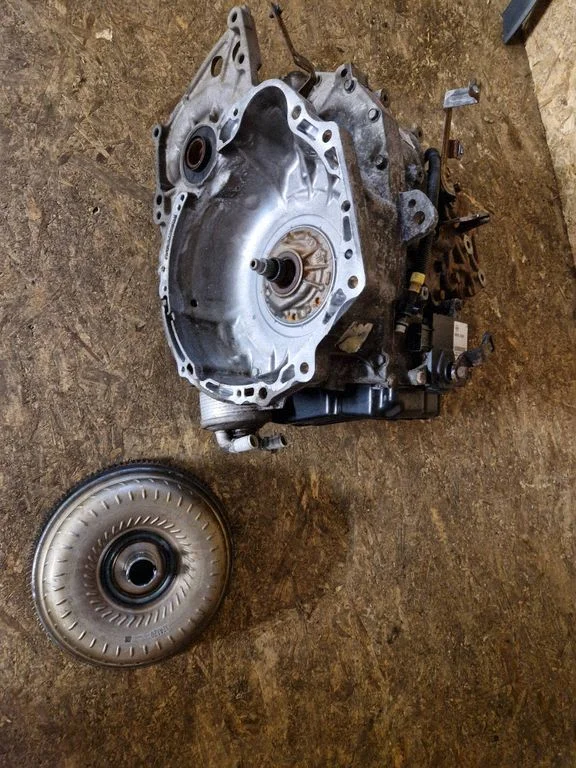 Automatic gearbox – SsangYong Tivoli (2015-)