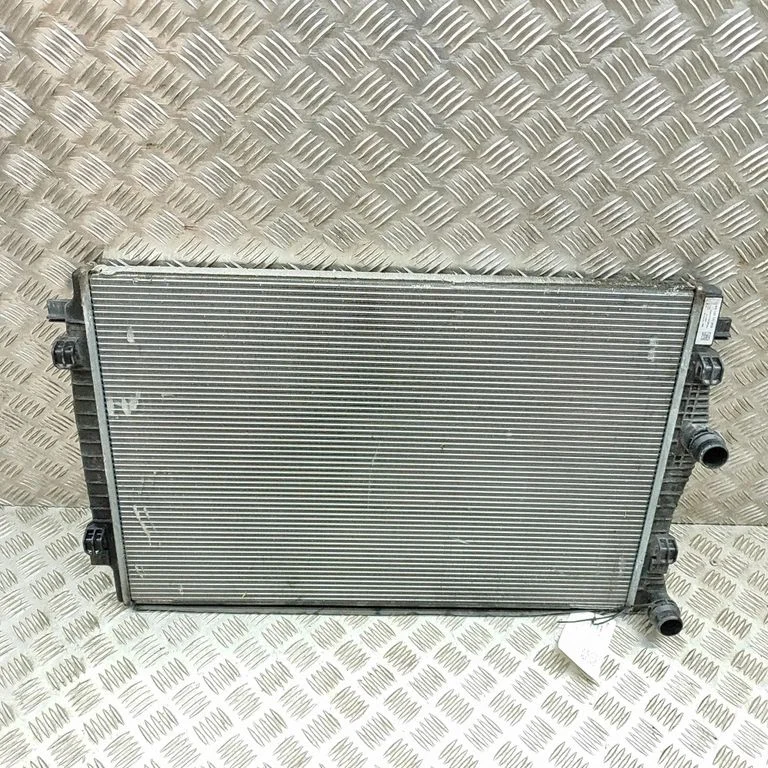 Dzesēšanas šķidruma radiators – Volkswagen Tiguan Allspace (2017-)