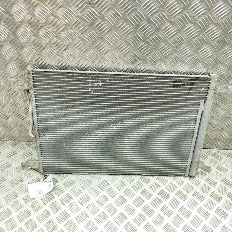A/C cooling radiator (condenser) – Volkswagen Tiguan Allspace (2017-)