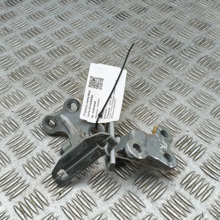 Komplet zawiasów drzwi przednich 31218514