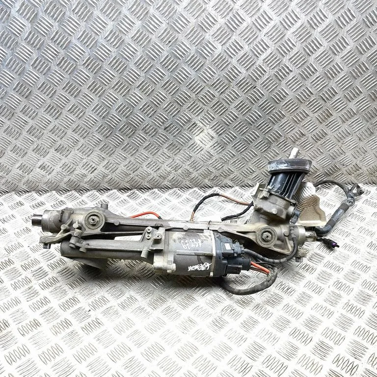 Stūres reduktors (stūres pastiprinātājs) – Volkswagen Tiguan Allspace (2017-)