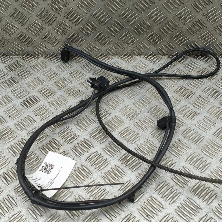 Windshield washer spray nozzle 31349006
