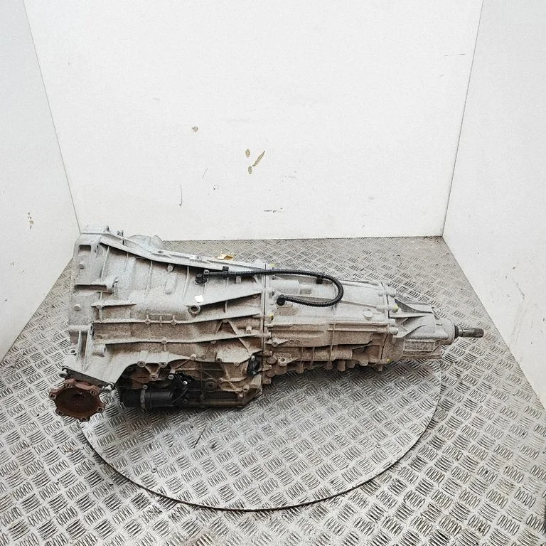 Automatic gearbox