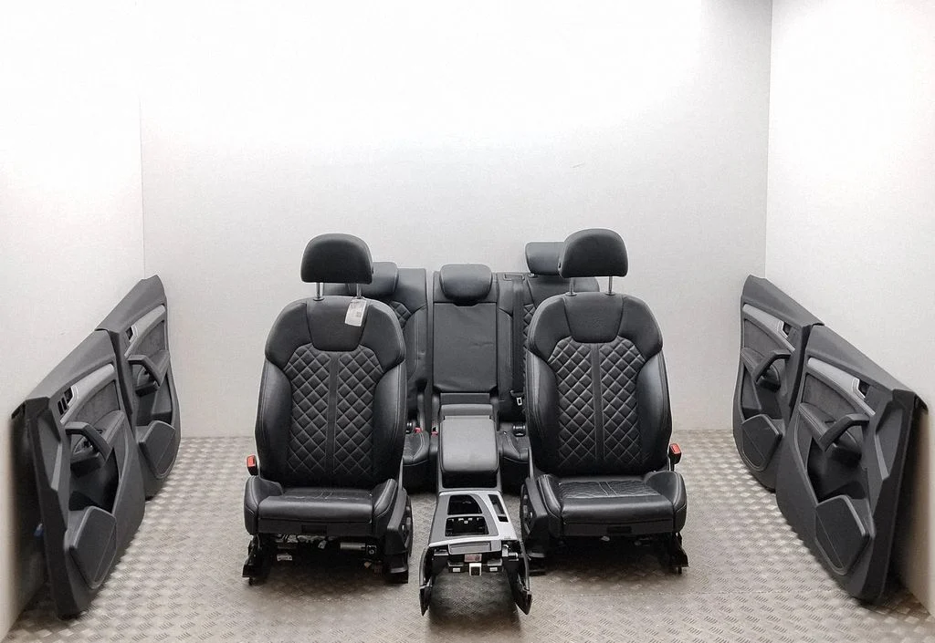 Salongikomplekt – Audi Q5 SQ5 FY (2017-2025)
