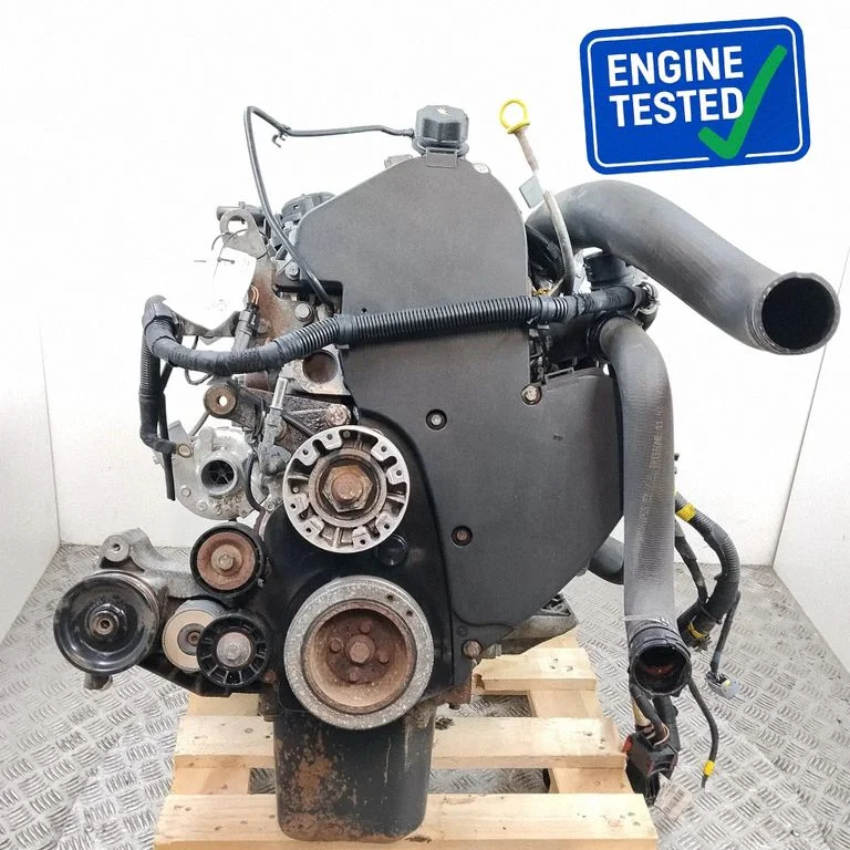 Dzinējs F1AFL411B