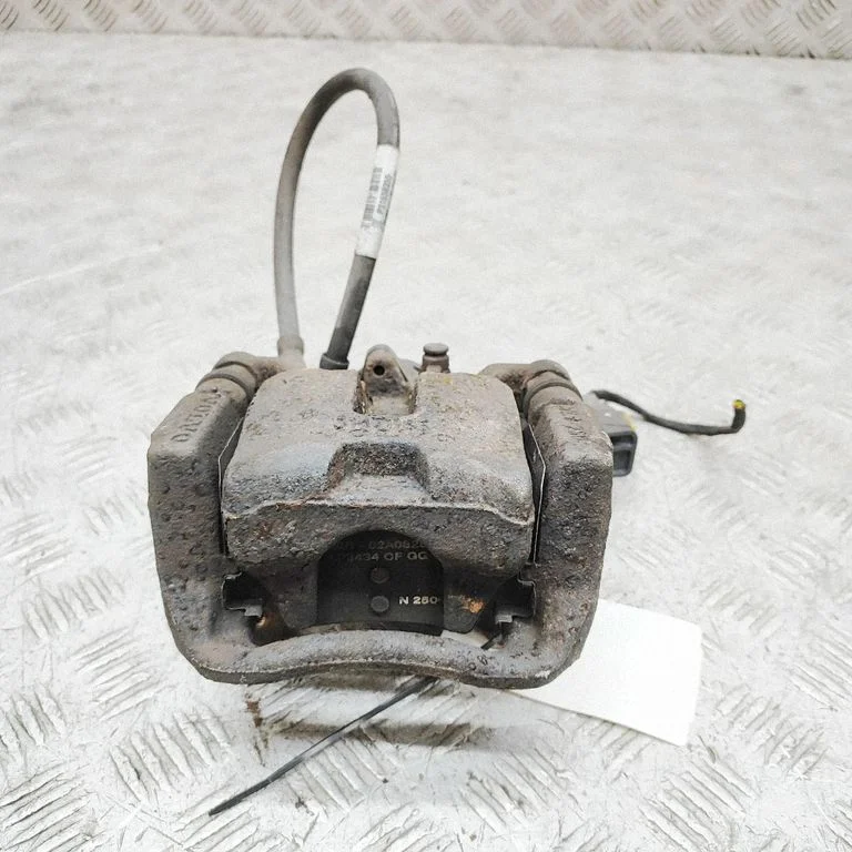 Aizmugurējais bremžu suports 31665005