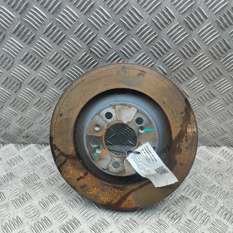 Priekšējais bremžu disks 204004261AA