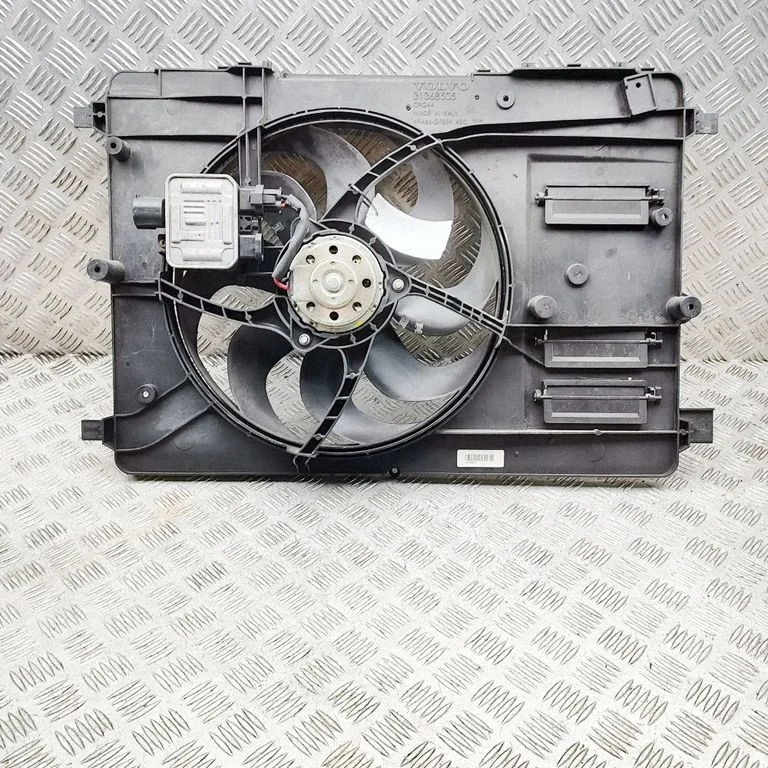 Fan impeller 31368505