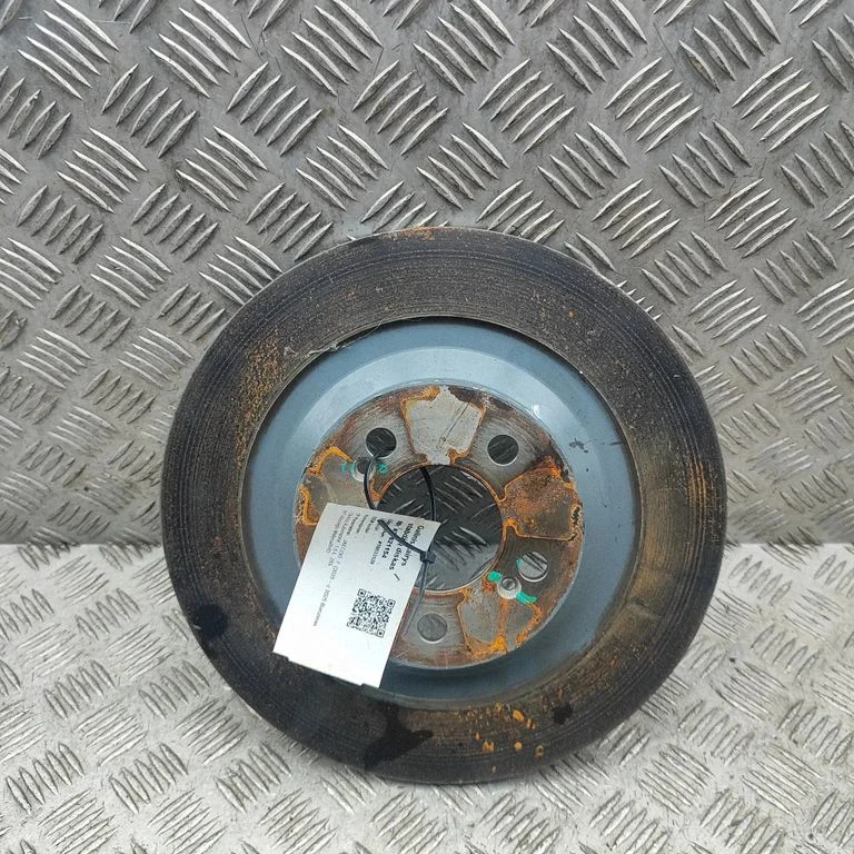 Aizmugurējais bremžu disks 204004266AA