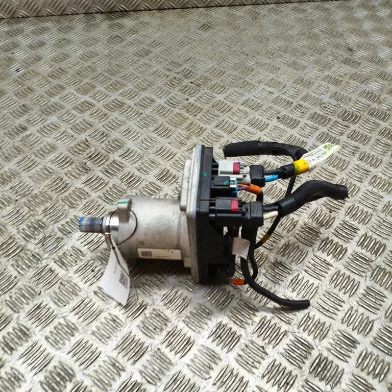 Stūres reduktora elektriskā daļa GE80226H22