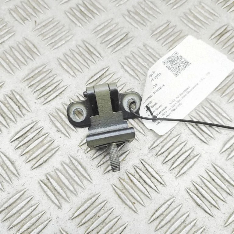 Tagaluugi hing – Audi A3 8Y (2020-)