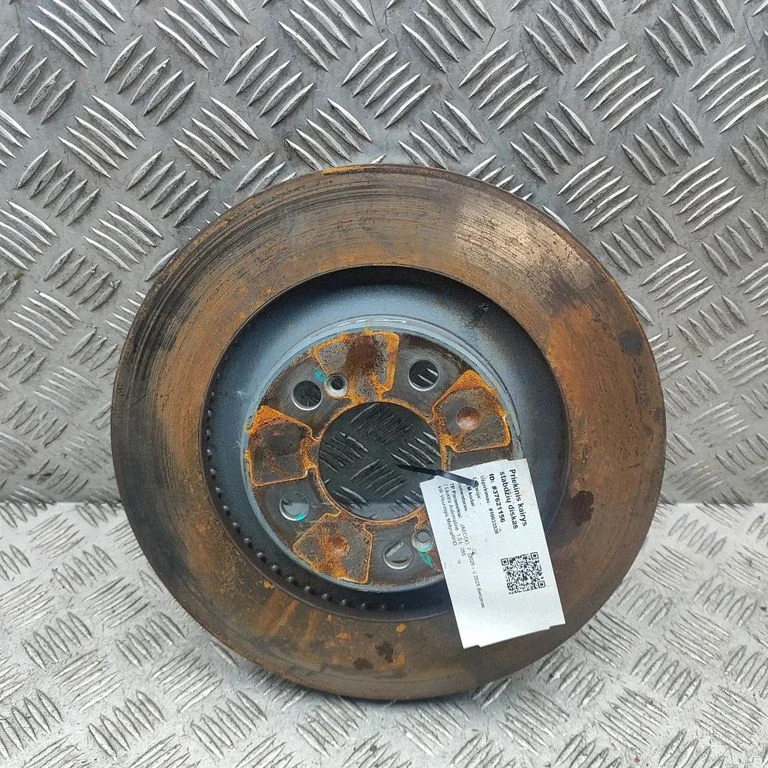 Priekšējais bremžu disks 204004261AA