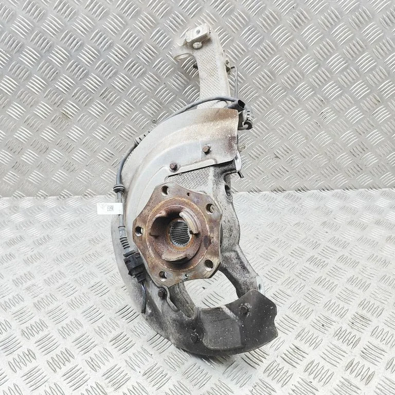 Priekšējā rumba – Porsche Taycan 9J1 (2019-)
