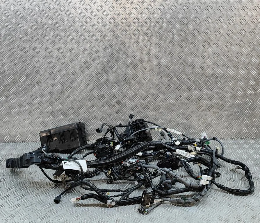 Engine installation wiring loom 32200TGHA301