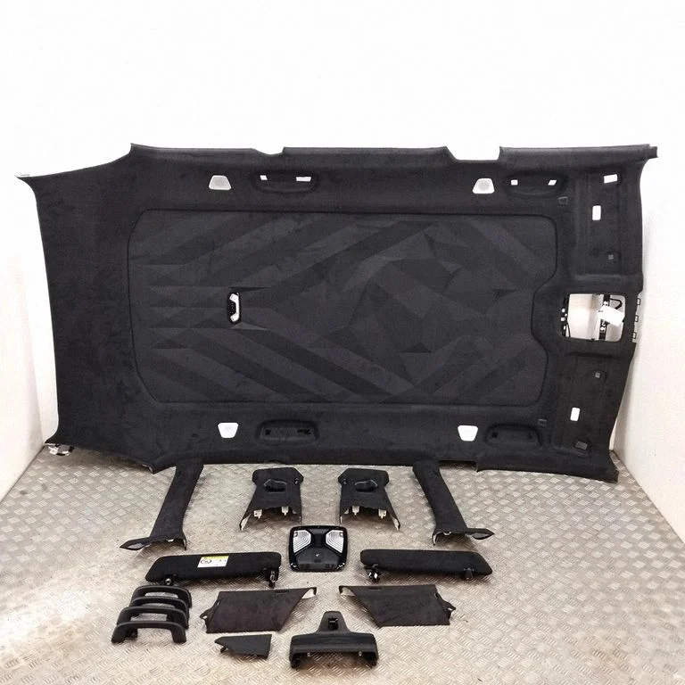 Headlining set – BMW XM (2022-)
