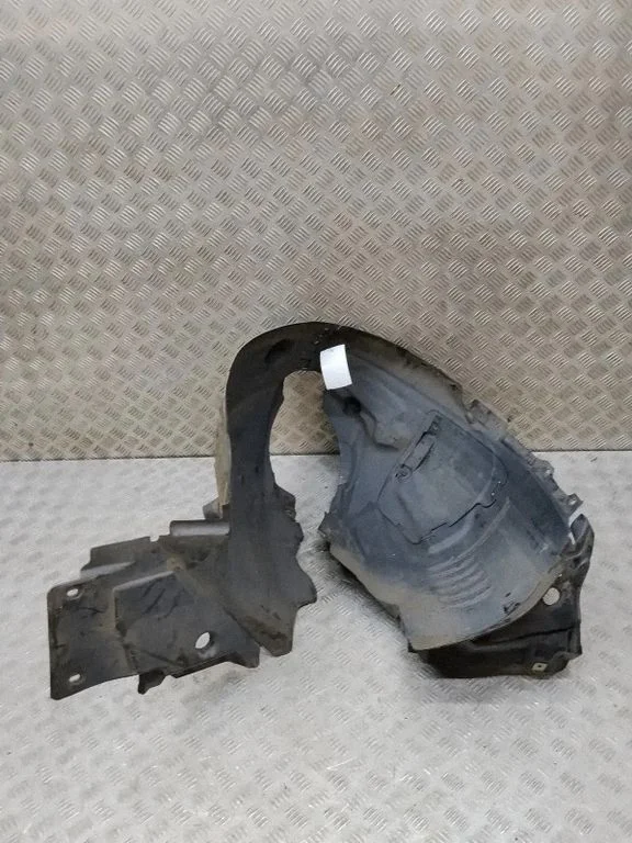 Front wheel arch liner splash guards A2056911800