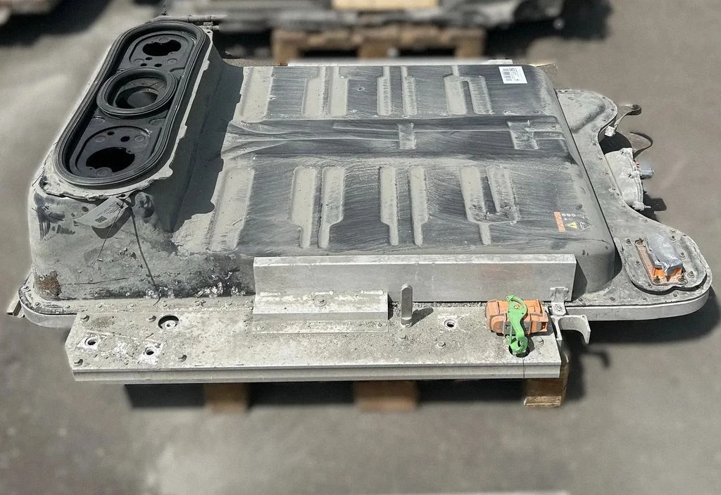 Hübriid-/elektriauto aku – Renault Zoe (2012-)