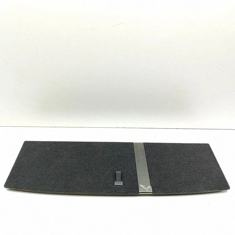 Trunk/boot floor carpet liner 9J1861529B