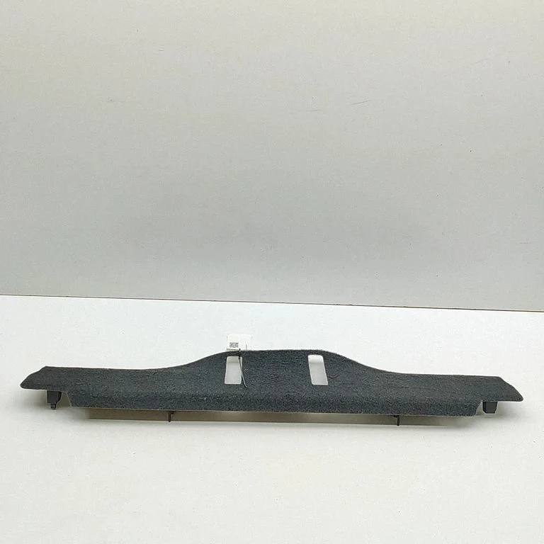 Trunk/boot floor carpet liner 9J1863007
