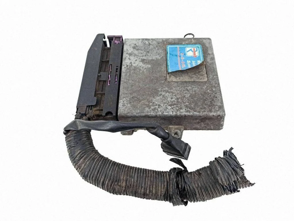 LP gas control unit module – Mercedes-Benz ML-Class W163 (1997-2005)