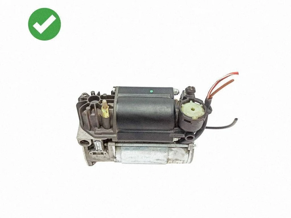 Air suspension compressor/pump – BMW 5 Series E39 (1996-2003)